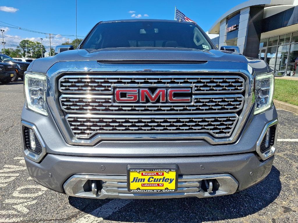 used 2022 GMC Sierra 1500 Limited car, priced at $35,336