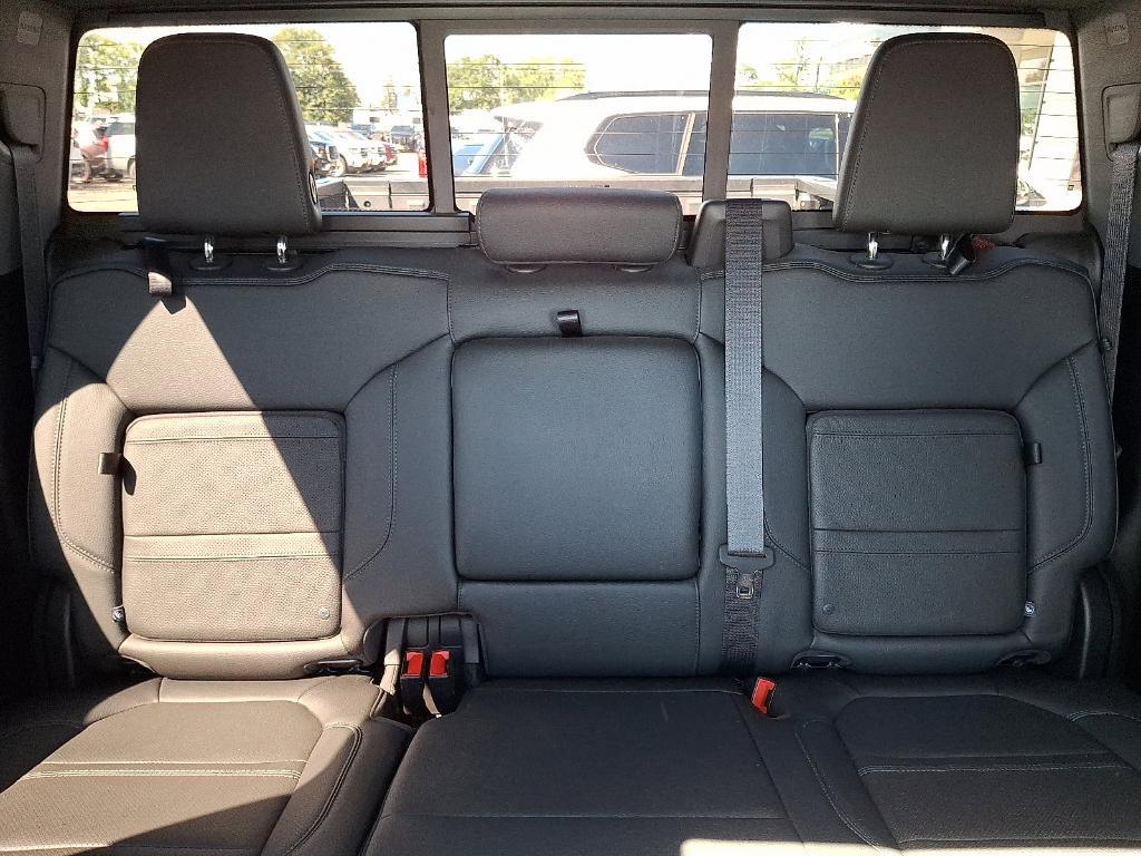 used 2022 GMC Sierra 1500 Limited car, priced at $35,336