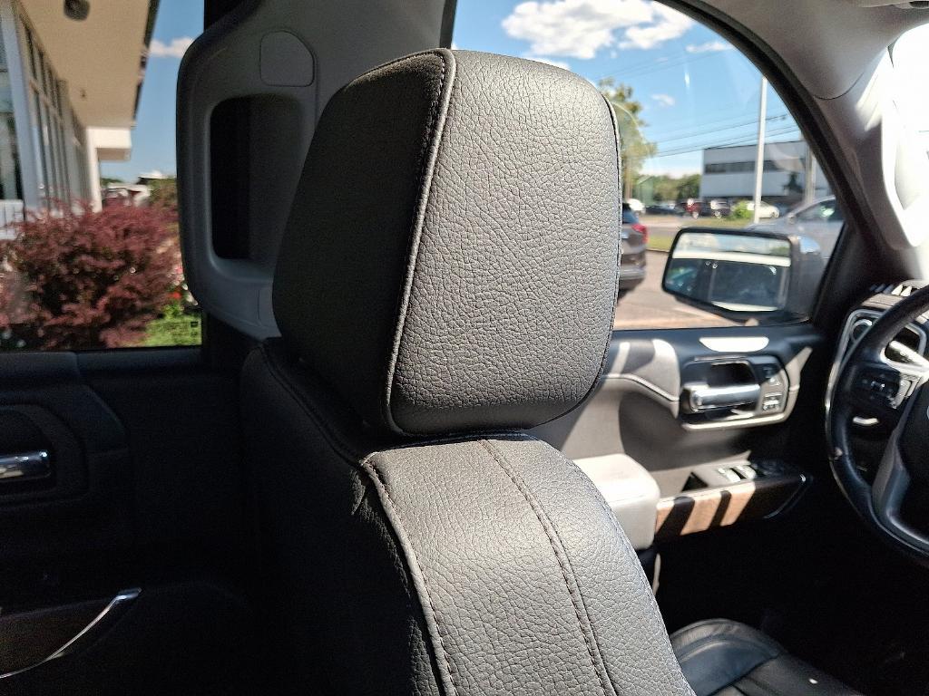 used 2022 GMC Sierra 1500 Limited car, priced at $35,336