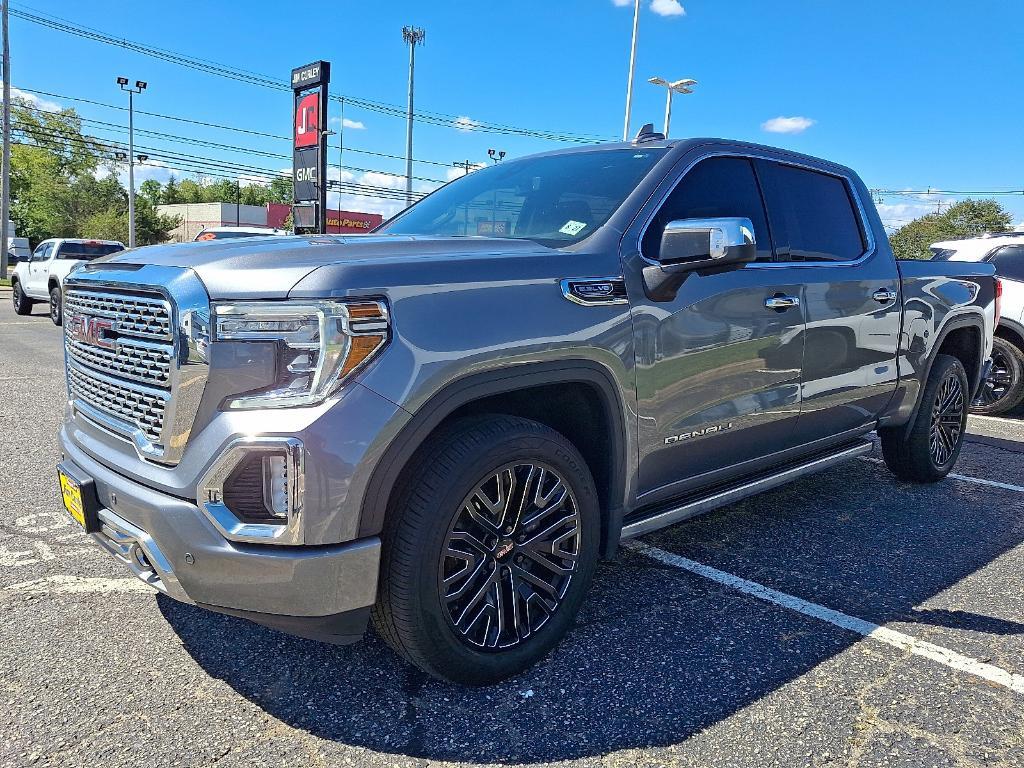 used 2022 GMC Sierra 1500 Limited car, priced at $35,336