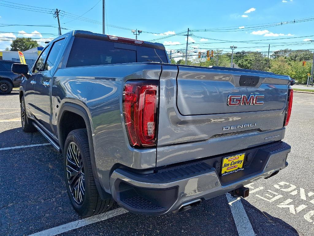 used 2022 GMC Sierra 1500 Limited car, priced at $35,336