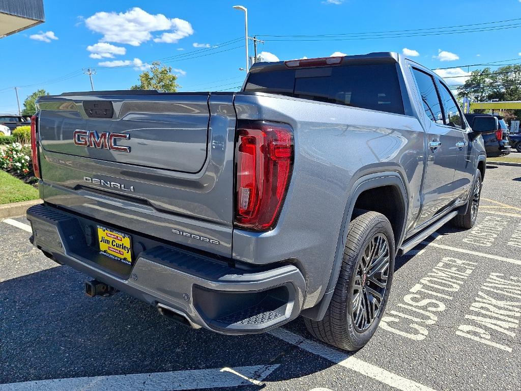 used 2022 GMC Sierra 1500 Limited car, priced at $35,336