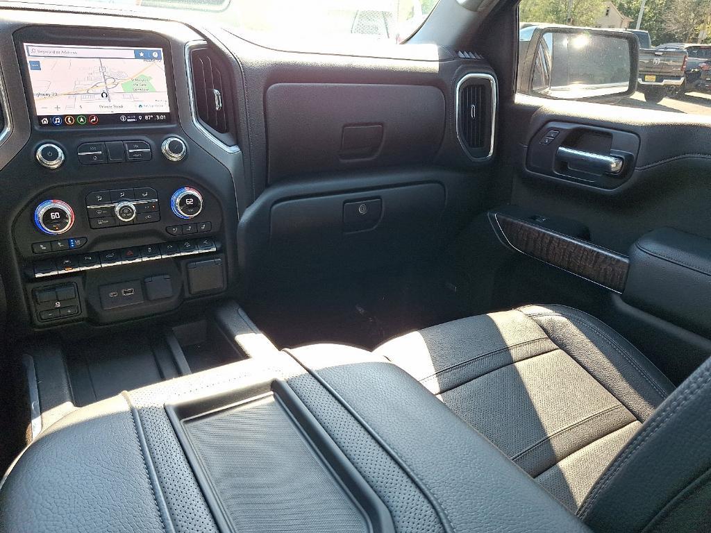 used 2022 GMC Sierra 1500 Limited car, priced at $35,336