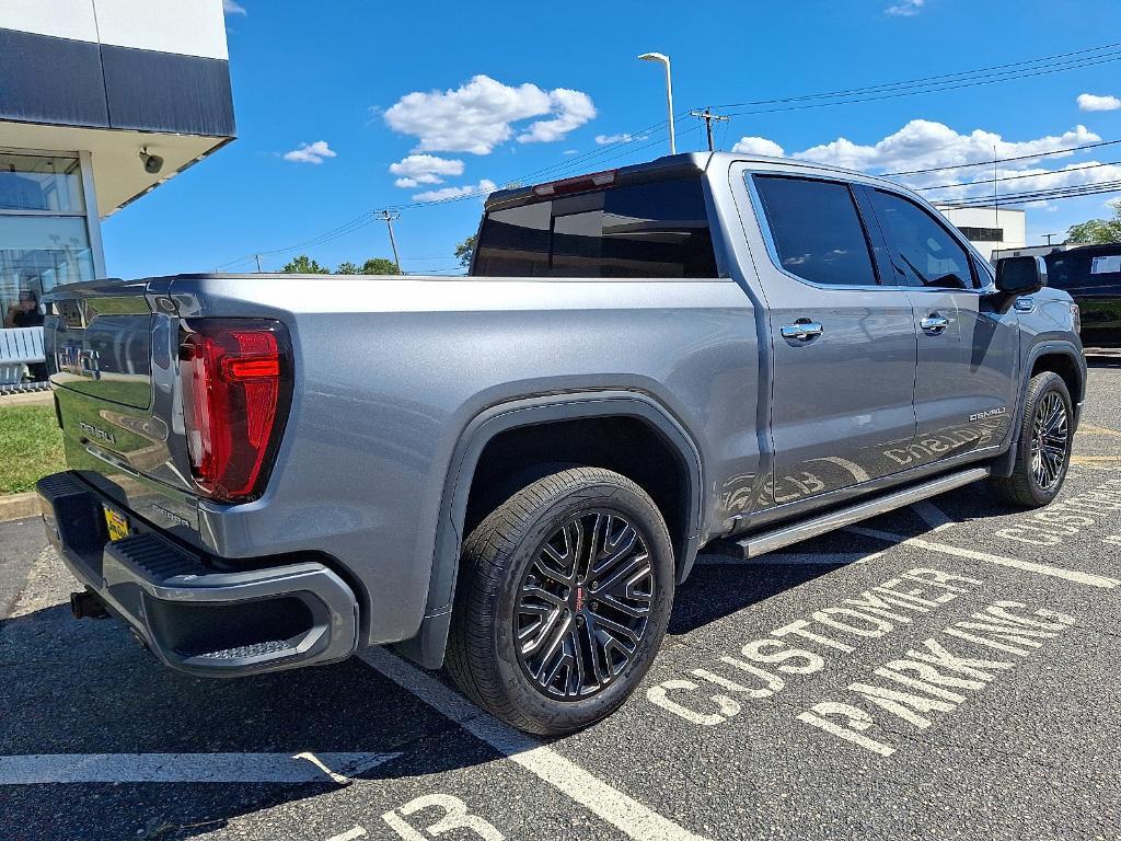 used 2022 GMC Sierra 1500 Limited car, priced at $35,336
