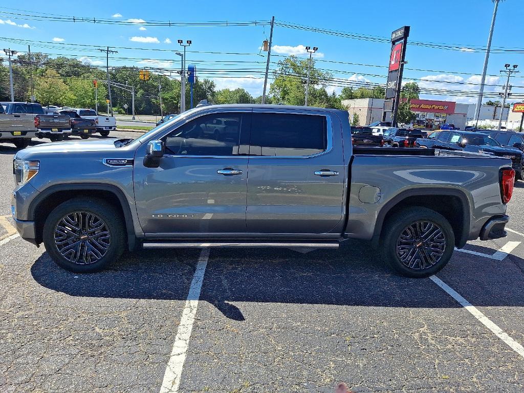 used 2022 GMC Sierra 1500 Limited car, priced at $35,336