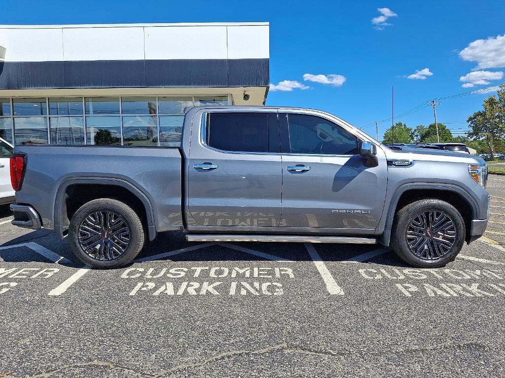 used 2022 GMC Sierra 1500 Limited car, priced at $35,336