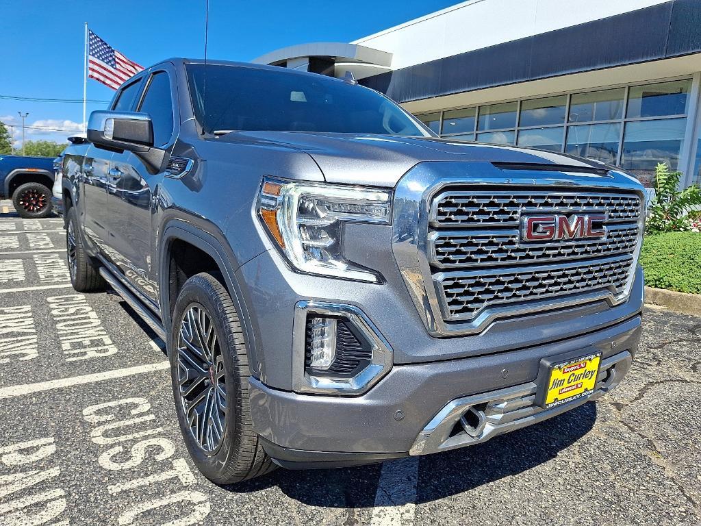 used 2022 GMC Sierra 1500 Limited car, priced at $35,336