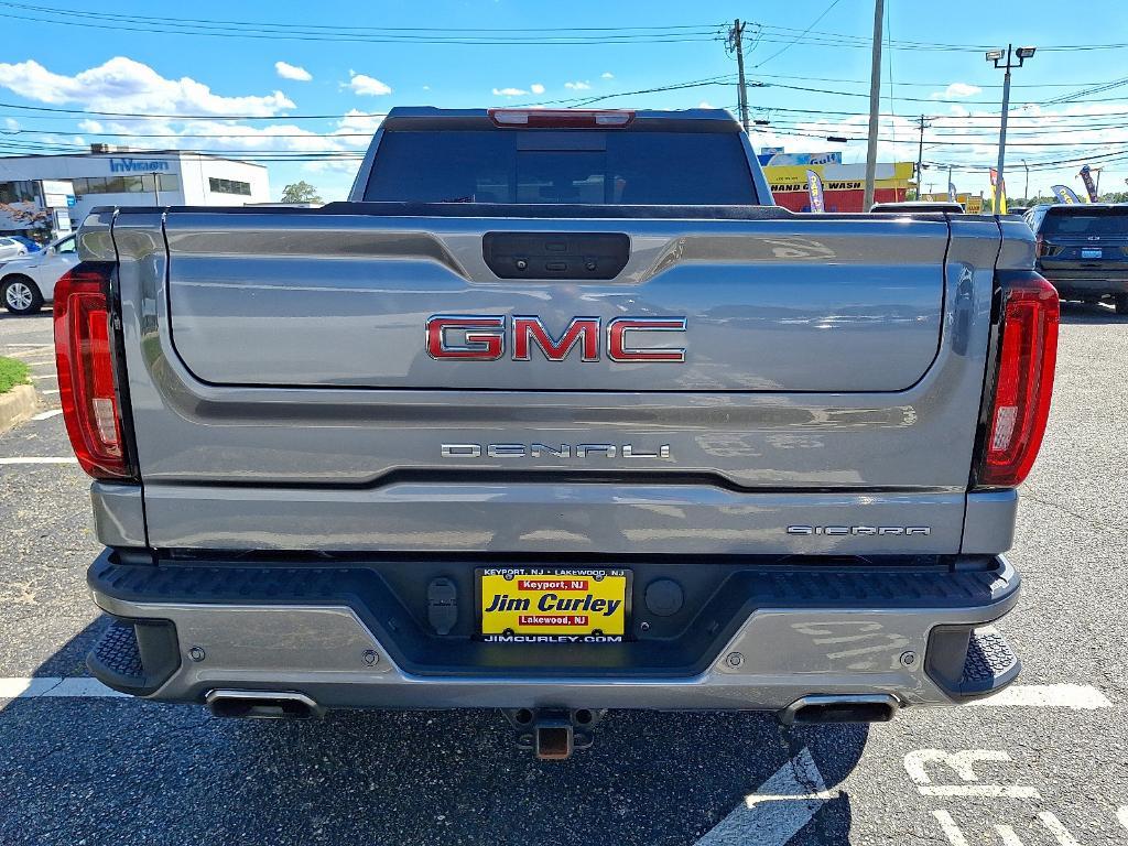 used 2022 GMC Sierra 1500 Limited car, priced at $35,336
