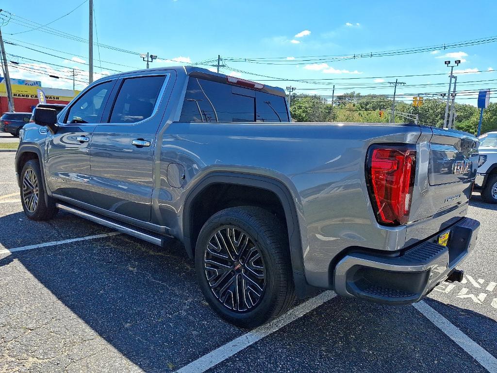 used 2022 GMC Sierra 1500 Limited car, priced at $35,336