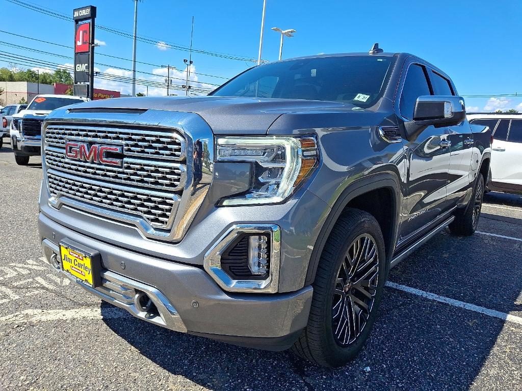 used 2022 GMC Sierra 1500 Limited car, priced at $35,336
