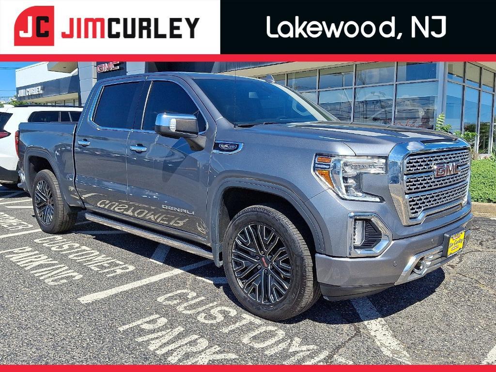 used 2022 GMC Sierra 1500 Limited car, priced at $37,336