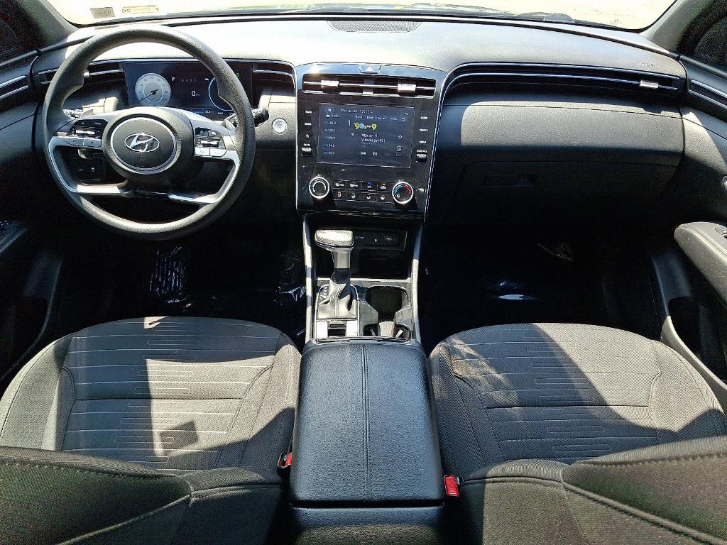 used 2023 Hyundai SANTA CRUZ car, priced at $27,474