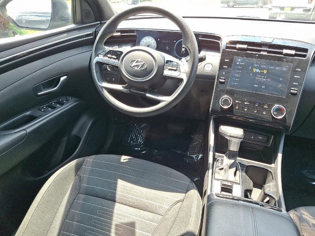 used 2023 Hyundai SANTA CRUZ car, priced at $27,474
