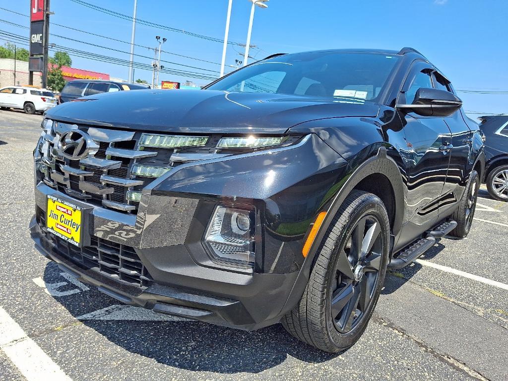 used 2023 Hyundai SANTA CRUZ car, priced at $27,474
