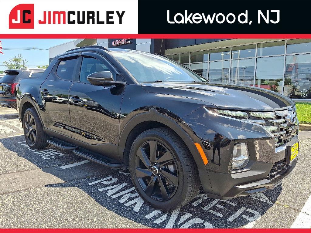 used 2023 Hyundai SANTA CRUZ car, priced at $27,724