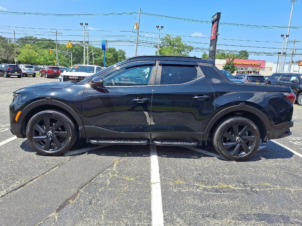 used 2023 Hyundai SANTA CRUZ car, priced at $27,474