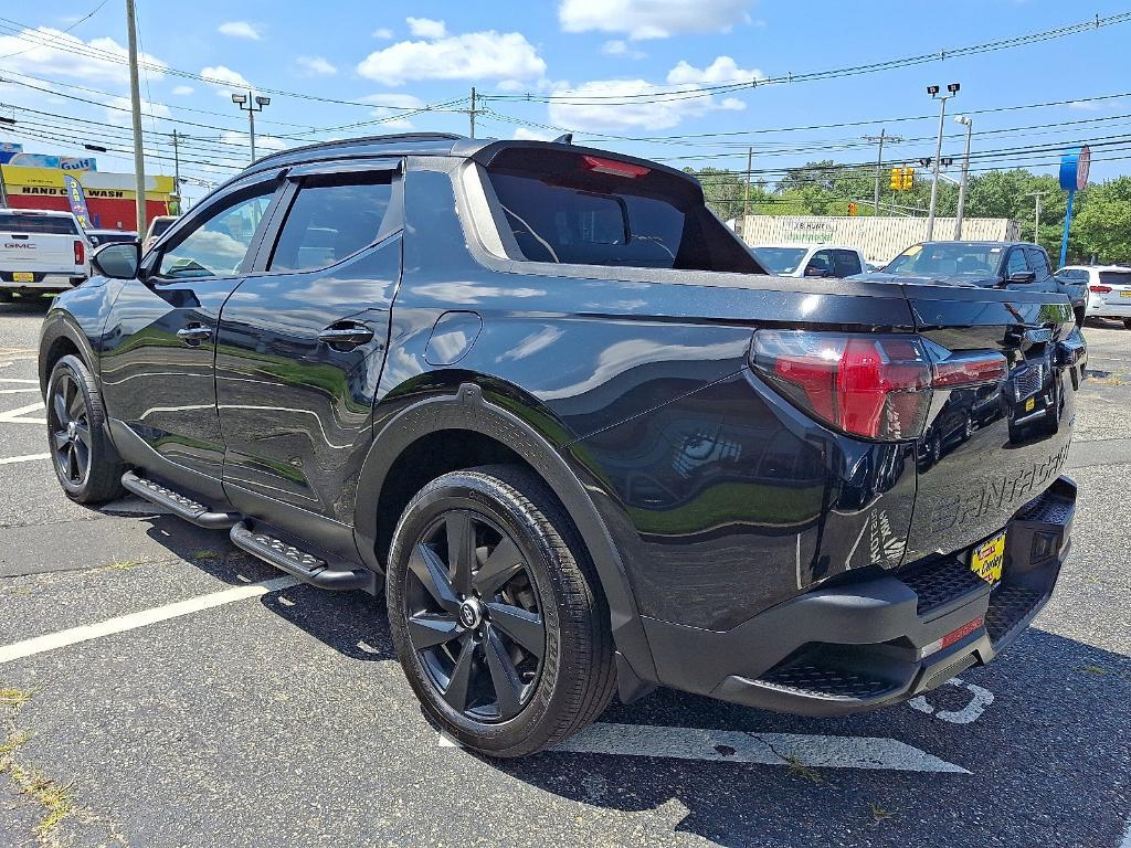used 2023 Hyundai SANTA CRUZ car, priced at $27,474