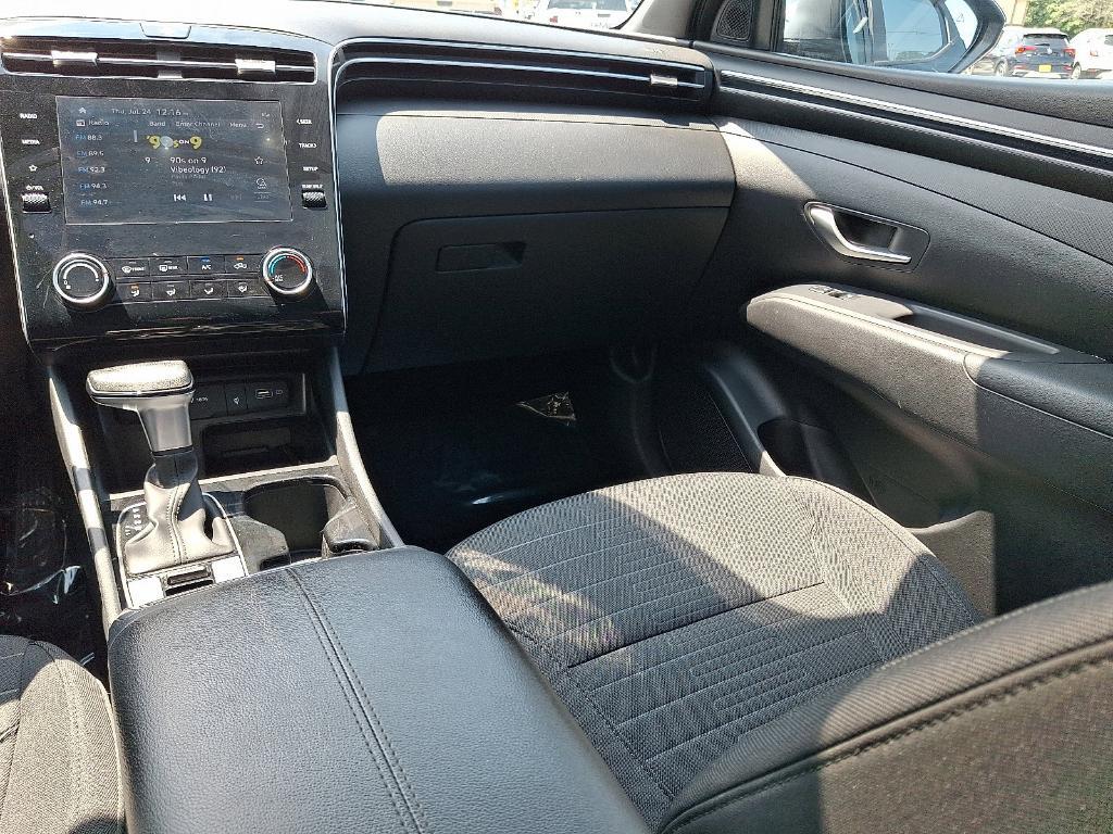 used 2023 Hyundai SANTA CRUZ car, priced at $27,474
