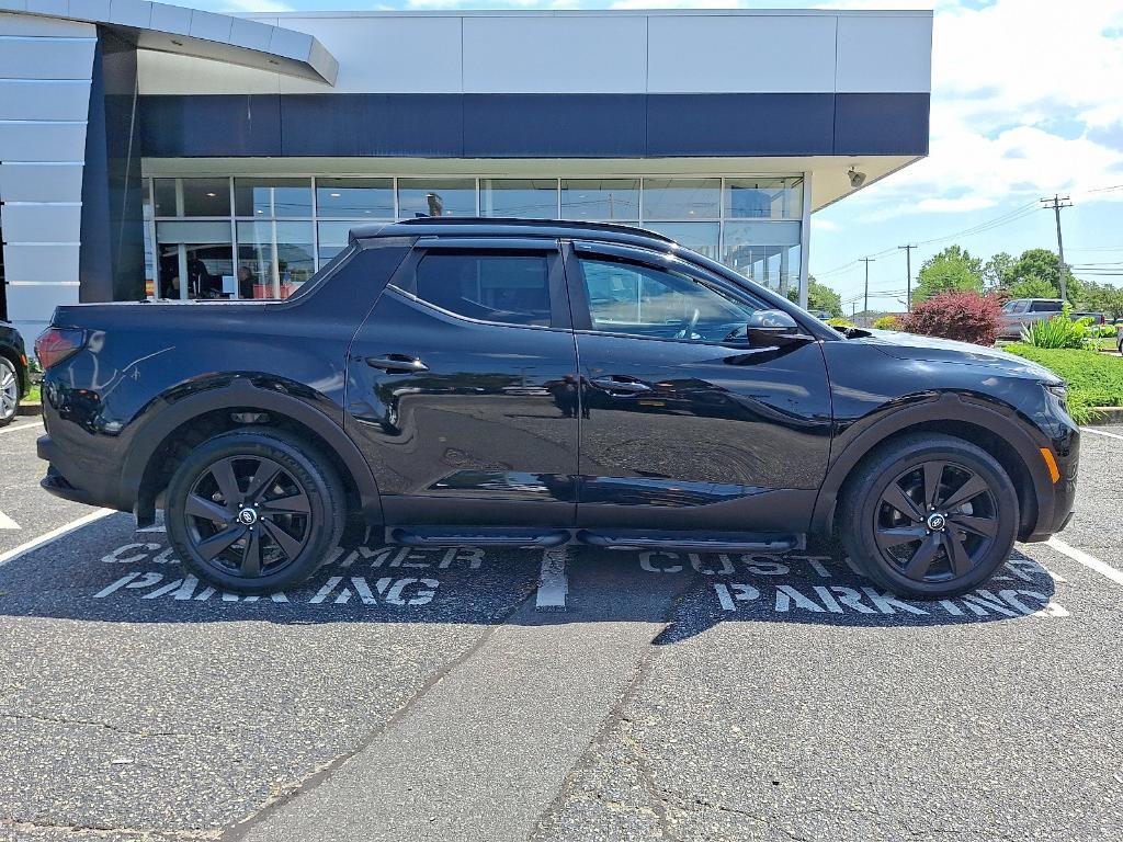 used 2023 Hyundai SANTA CRUZ car, priced at $27,474