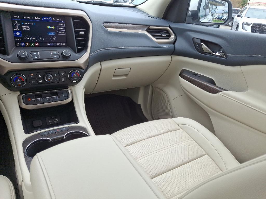 used 2022 GMC Acadia car, priced at $31,248