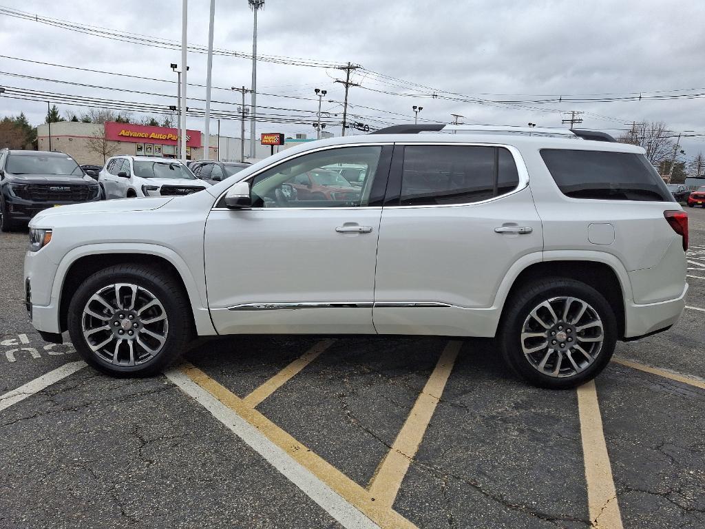 used 2022 GMC Acadia car, priced at $31,248