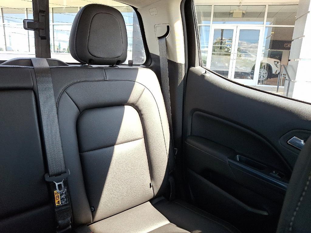 used 2022 GMC Canyon car, priced at $29,624