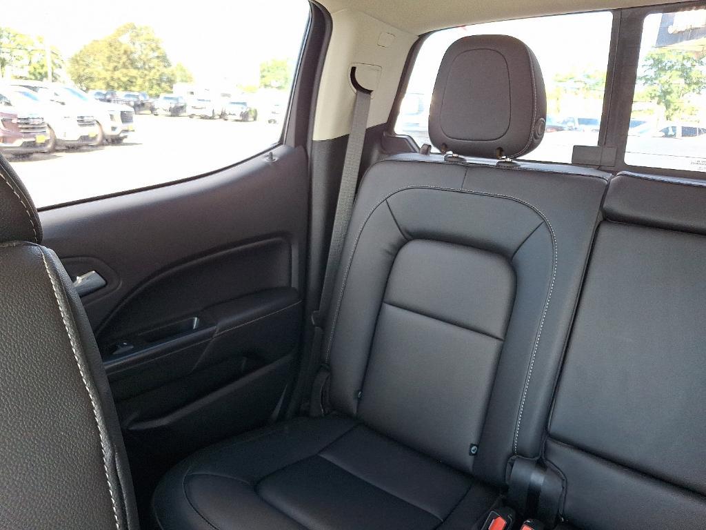 used 2022 GMC Canyon car, priced at $29,624
