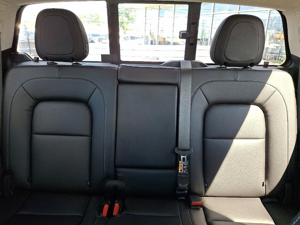 used 2022 GMC Canyon car, priced at $29,624