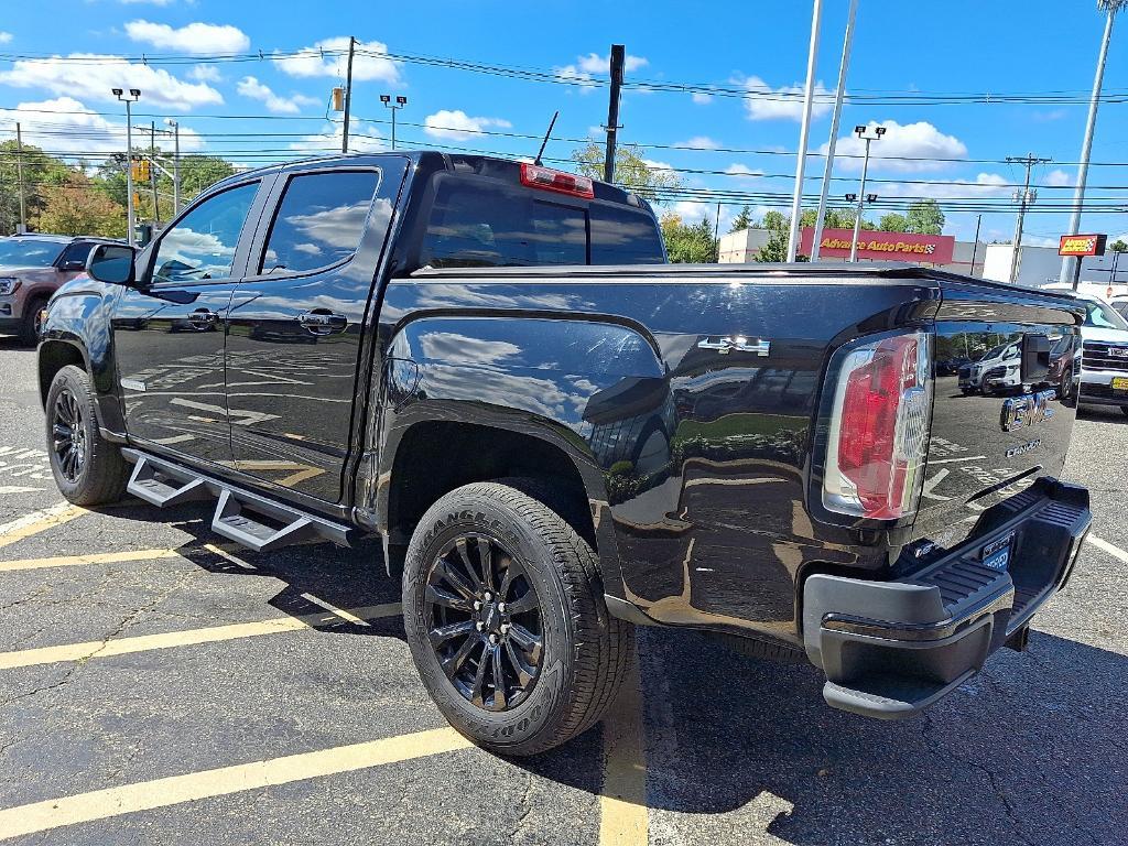 used 2022 GMC Canyon car, priced at $29,624