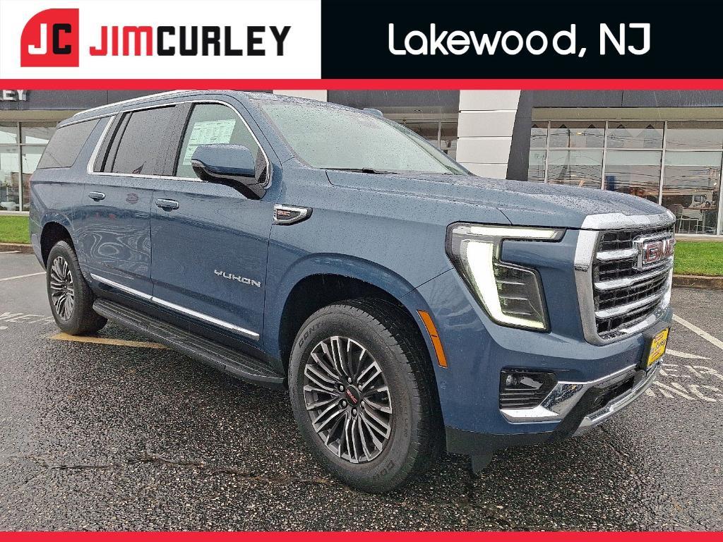 new 2026 GMC Yukon XL car, priced at $82,884