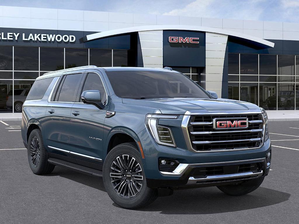 new 2026 GMC Yukon XL car, priced at $84,575
