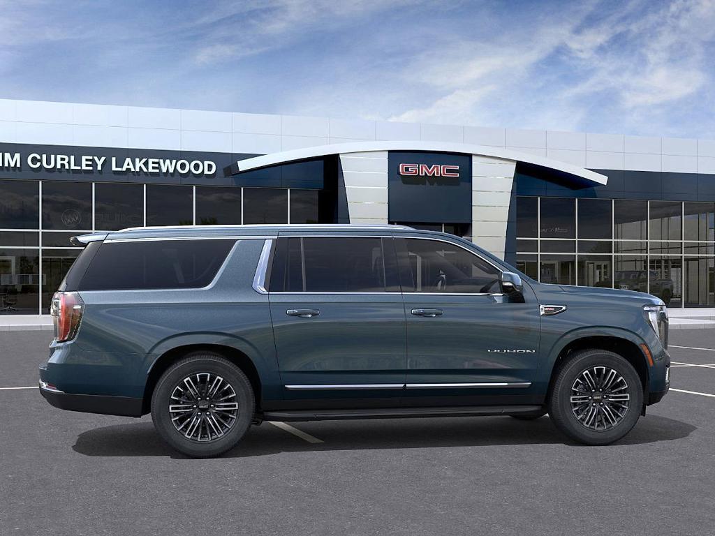 new 2026 GMC Yukon XL car, priced at $84,575
