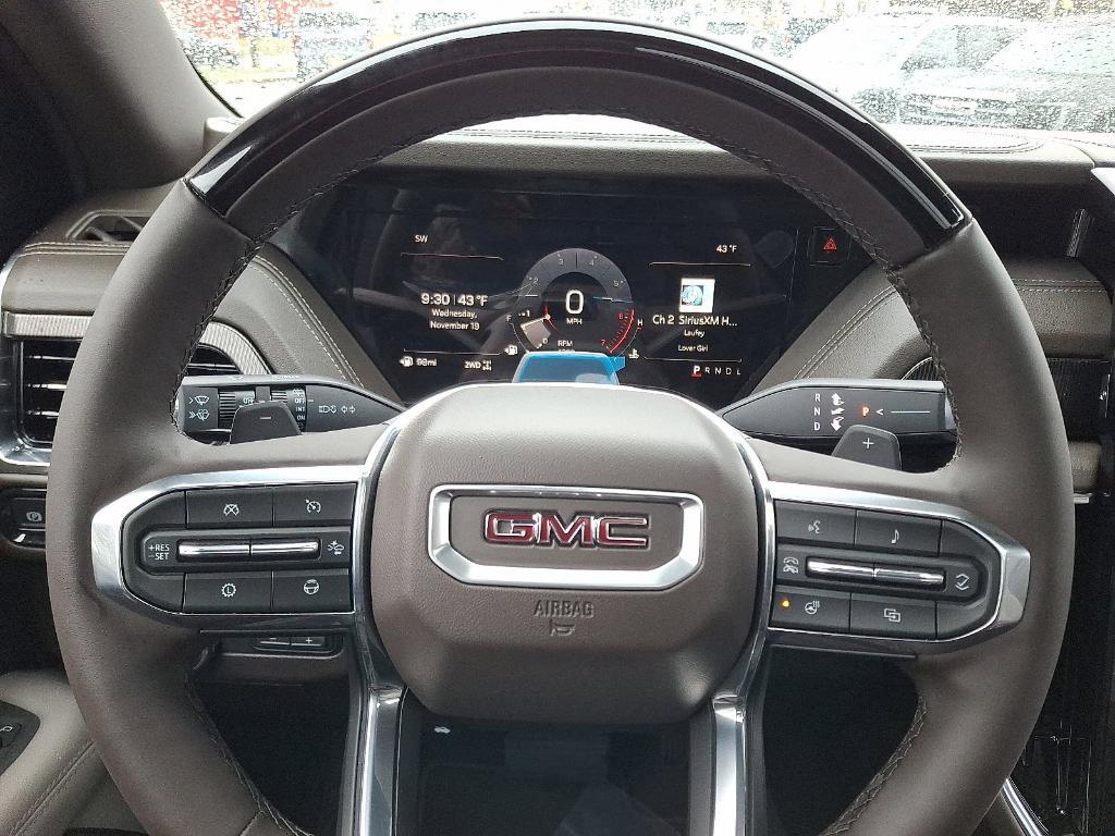 new 2026 GMC Yukon XL car, priced at $82,884