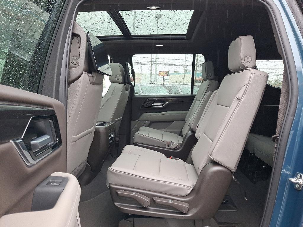 new 2026 GMC Yukon XL car, priced at $82,884