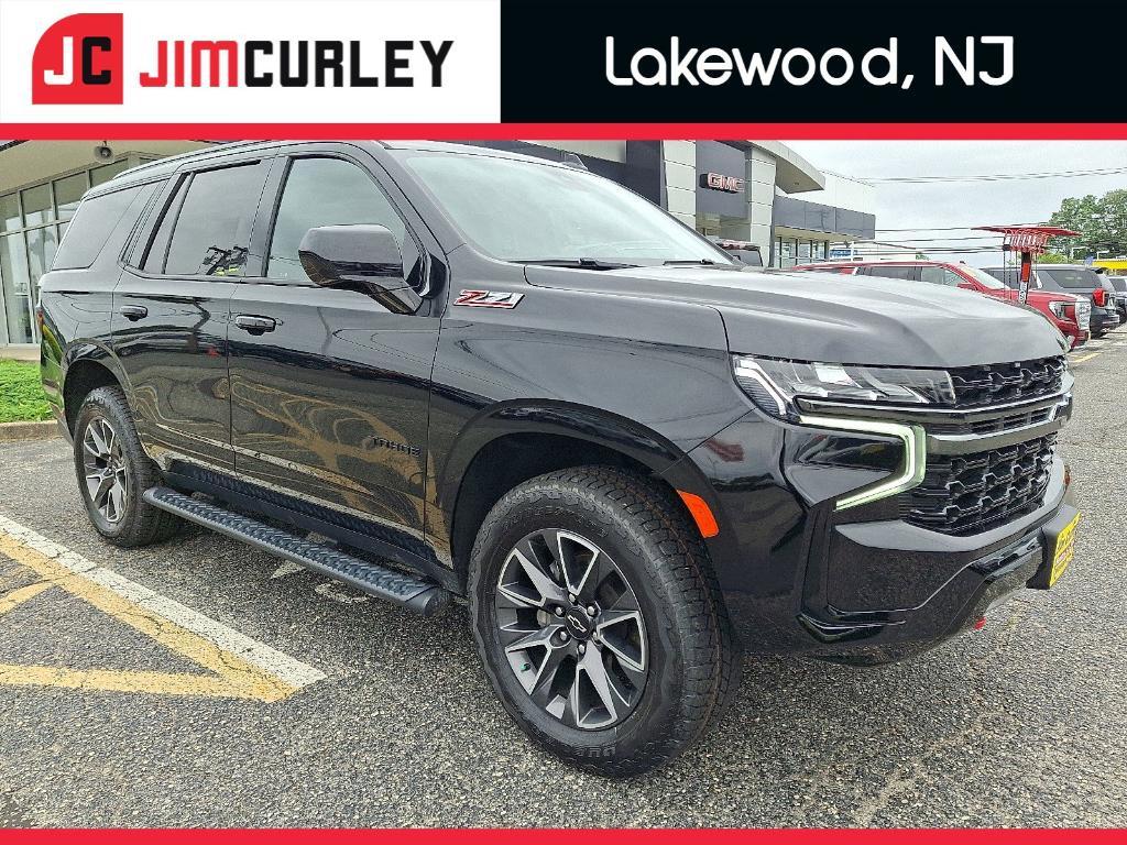 used 2021 Chevrolet Tahoe car, priced at $49,654