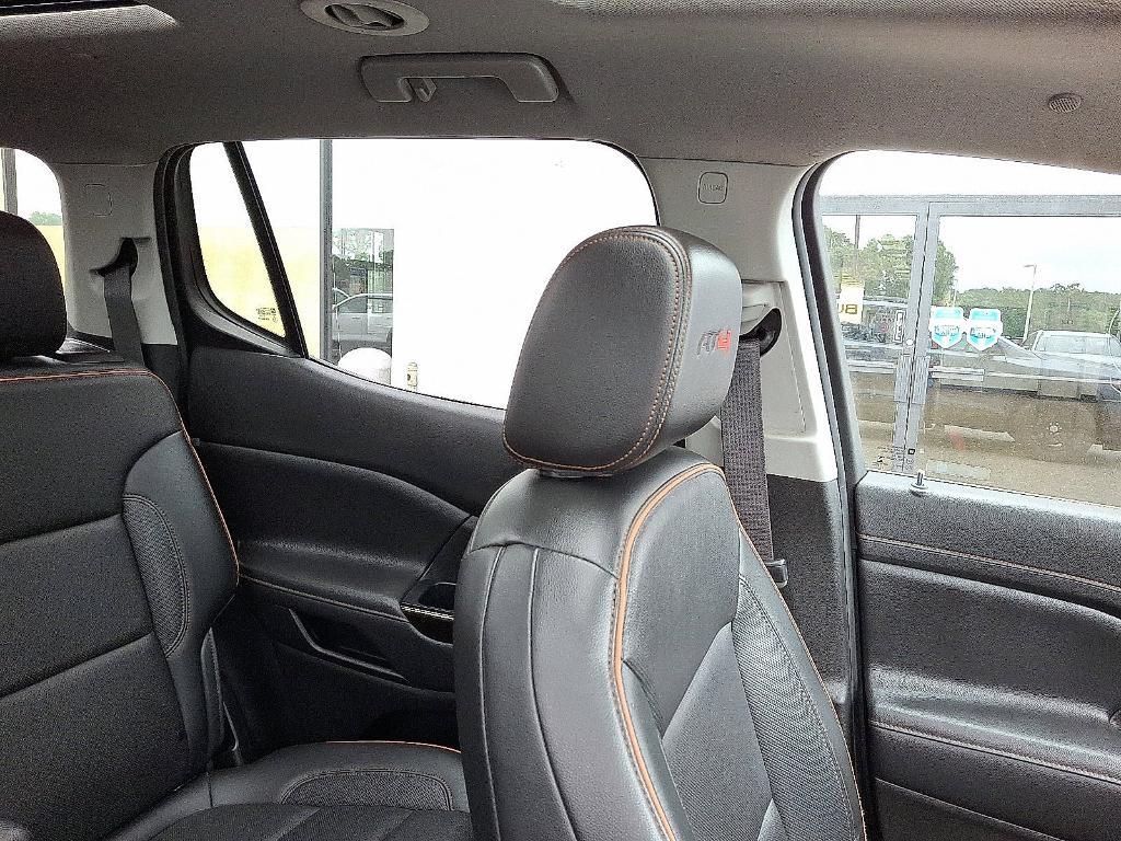 used 2022 GMC Acadia car, priced at $31,019