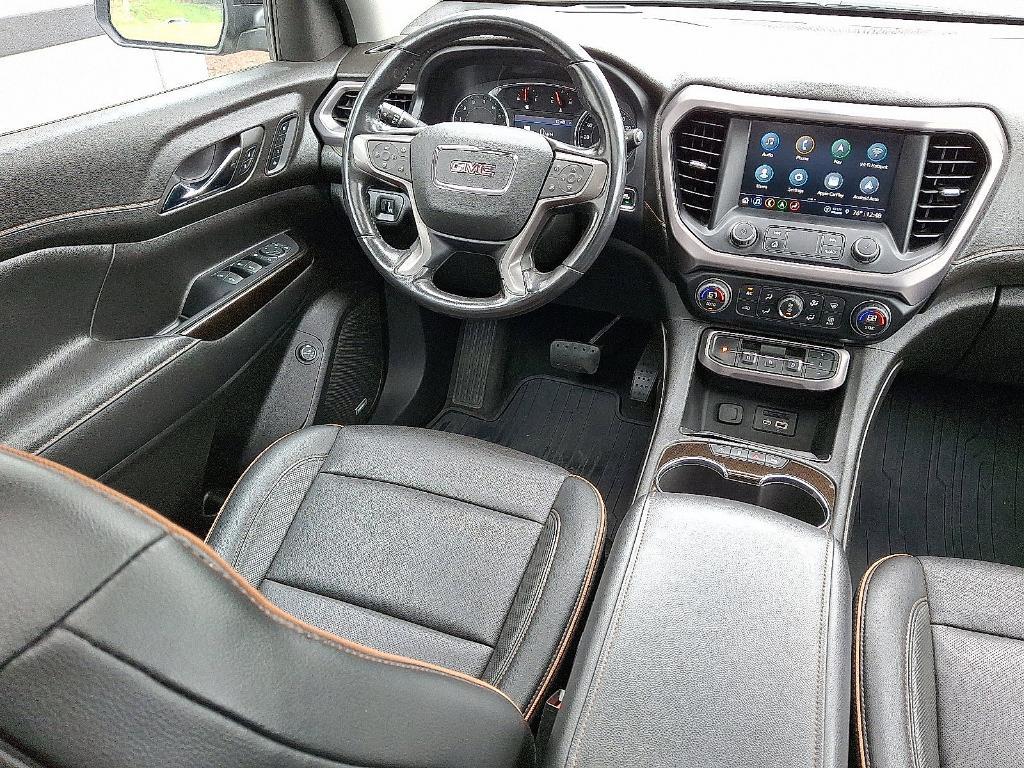 used 2022 GMC Acadia car, priced at $31,019