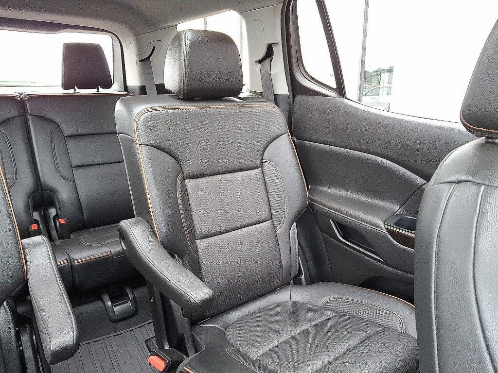 used 2022 GMC Acadia car, priced at $31,019