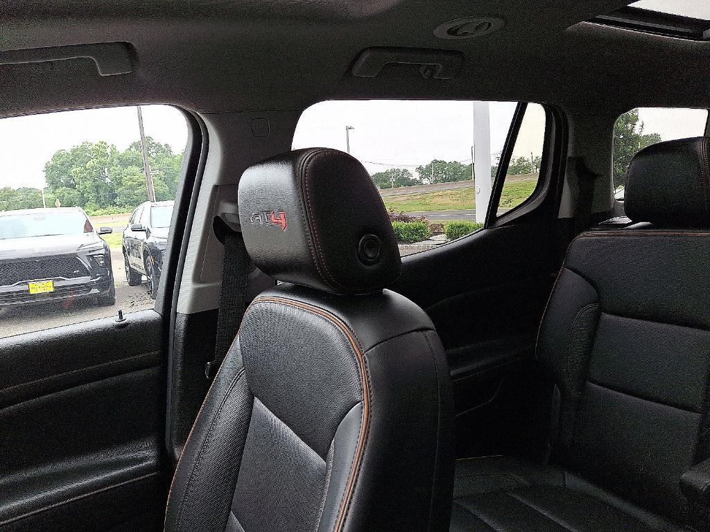 used 2022 GMC Acadia car, priced at $31,019