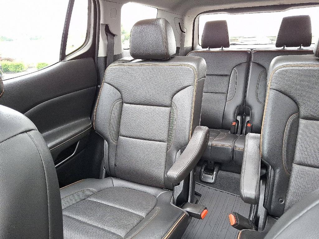 used 2022 GMC Acadia car, priced at $31,019
