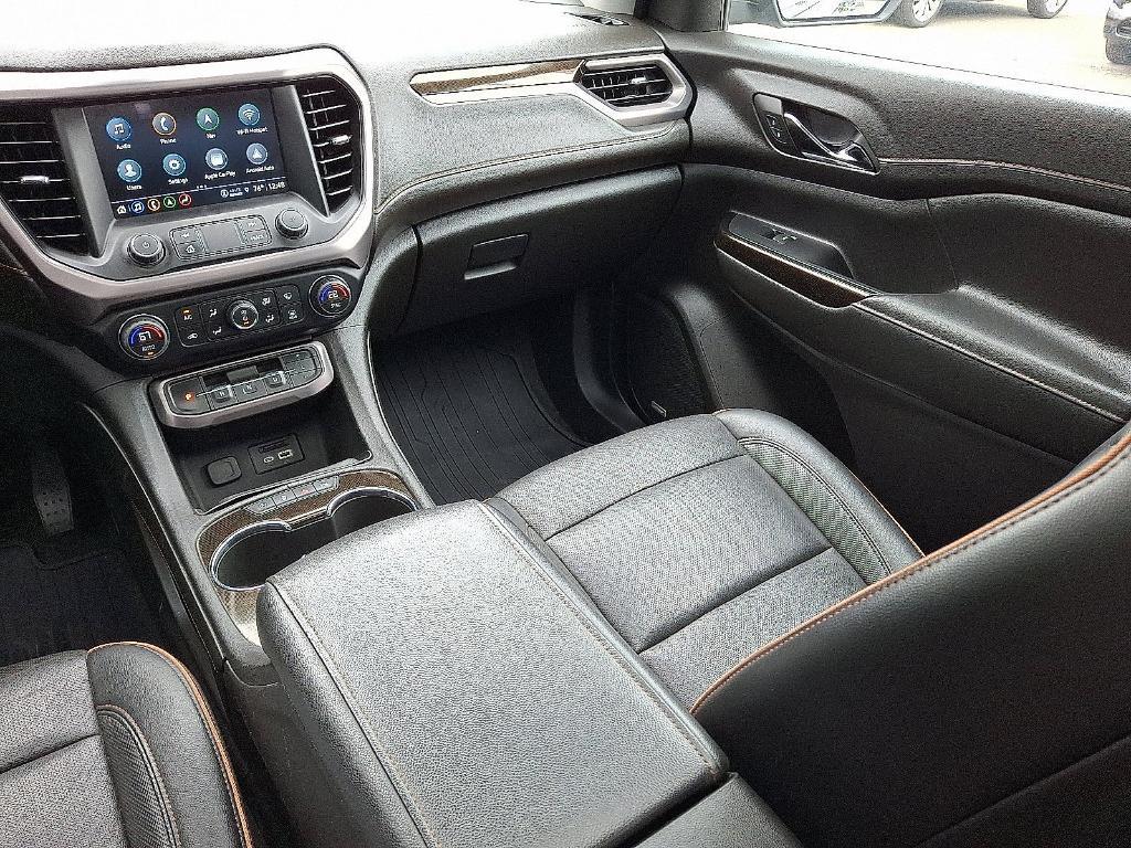 used 2022 GMC Acadia car, priced at $31,019