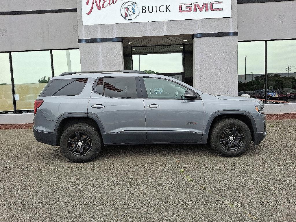 used 2022 GMC Acadia car, priced at $31,019