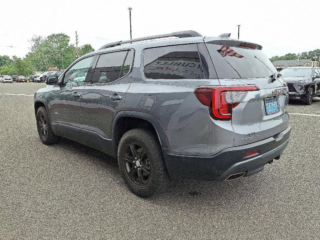 used 2022 GMC Acadia car, priced at $31,019