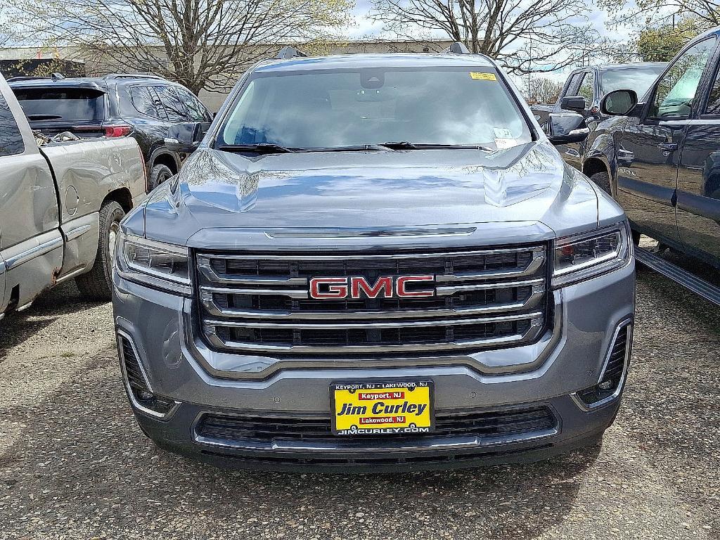 used 2022 GMC Acadia car, priced at $31,019
