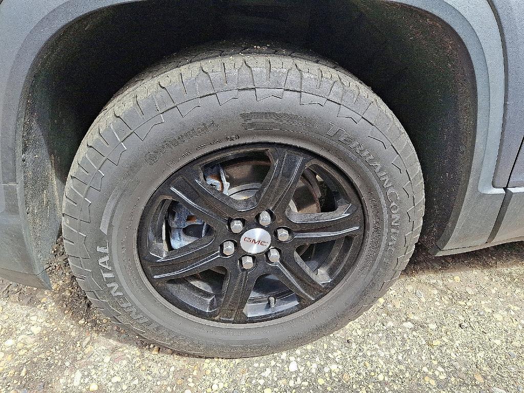 used 2022 GMC Acadia car, priced at $31,019