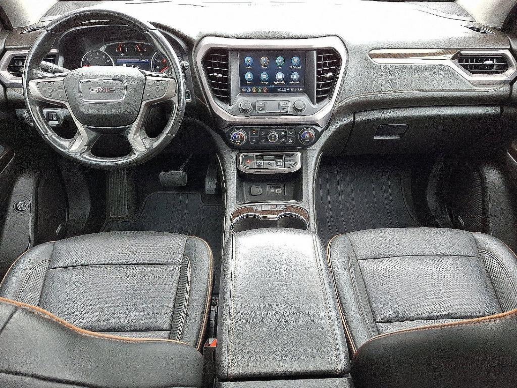 used 2022 GMC Acadia car, priced at $31,019