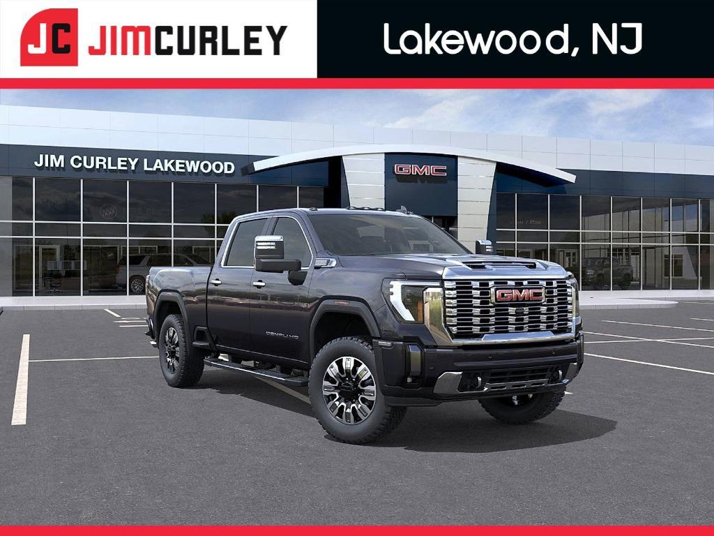 new 2026 GMC Sierra 2500 car, priced at $78,327