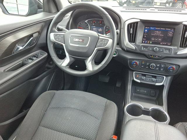 used 2022 GMC Terrain car, priced at $20,996