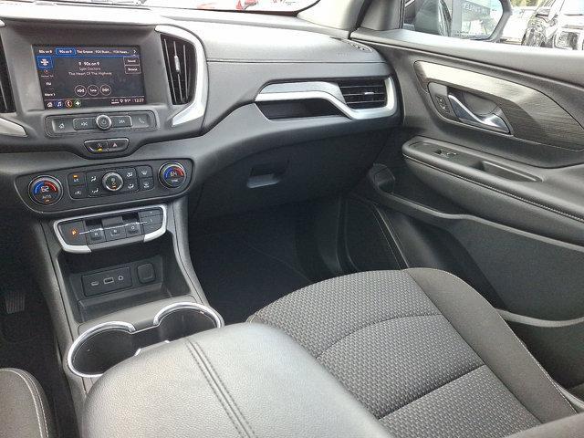 used 2022 GMC Terrain car, priced at $20,996