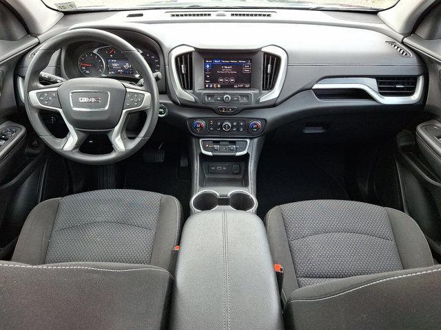 used 2022 GMC Terrain car, priced at $20,996